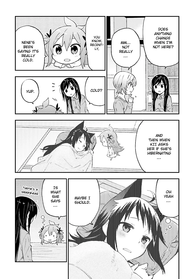 Ayakashiko Chapter 22 page 8