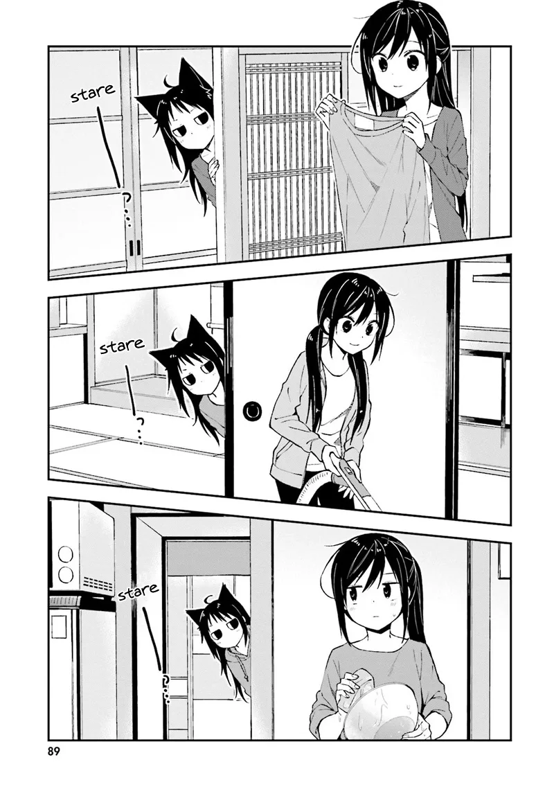 Ayakashiko Chapter 22 page 5