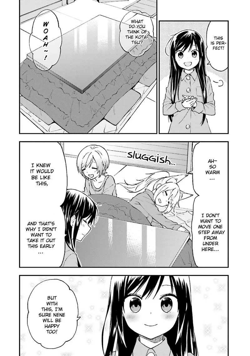 Ayakashiko Chapter 22 page 10