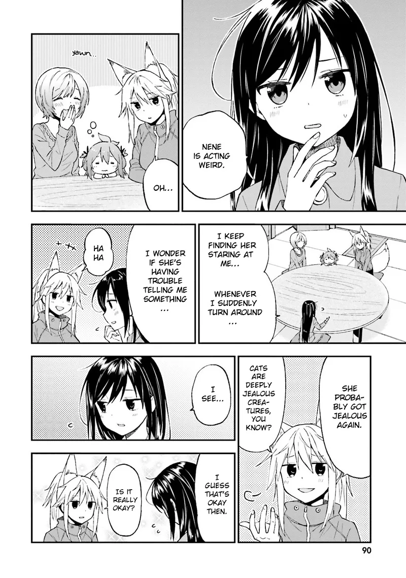 Ayakashiko Chapter 22 page 6