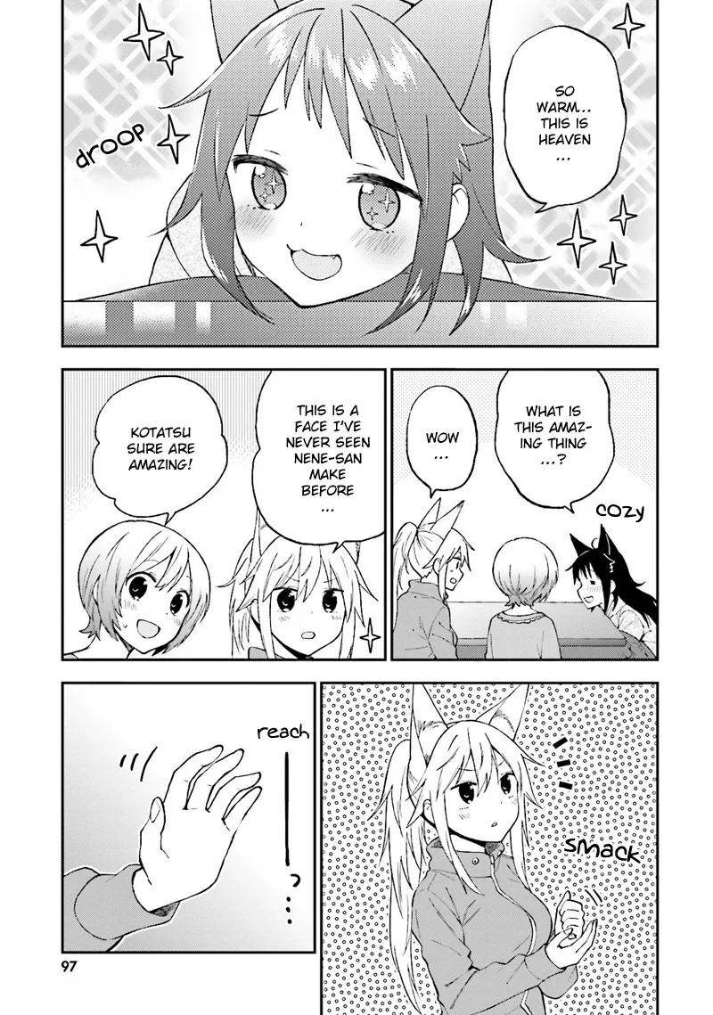 Ayakashiko Chapter 22 page 13