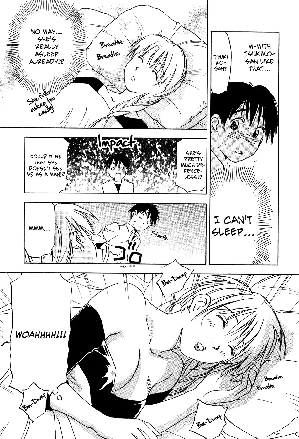 Magetsukan Kitan Chapter 23 page 18