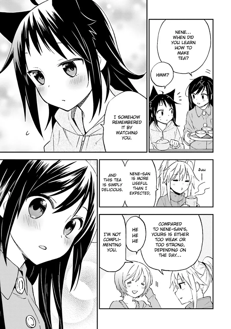 Ayakashiko Chapter 22 page 19