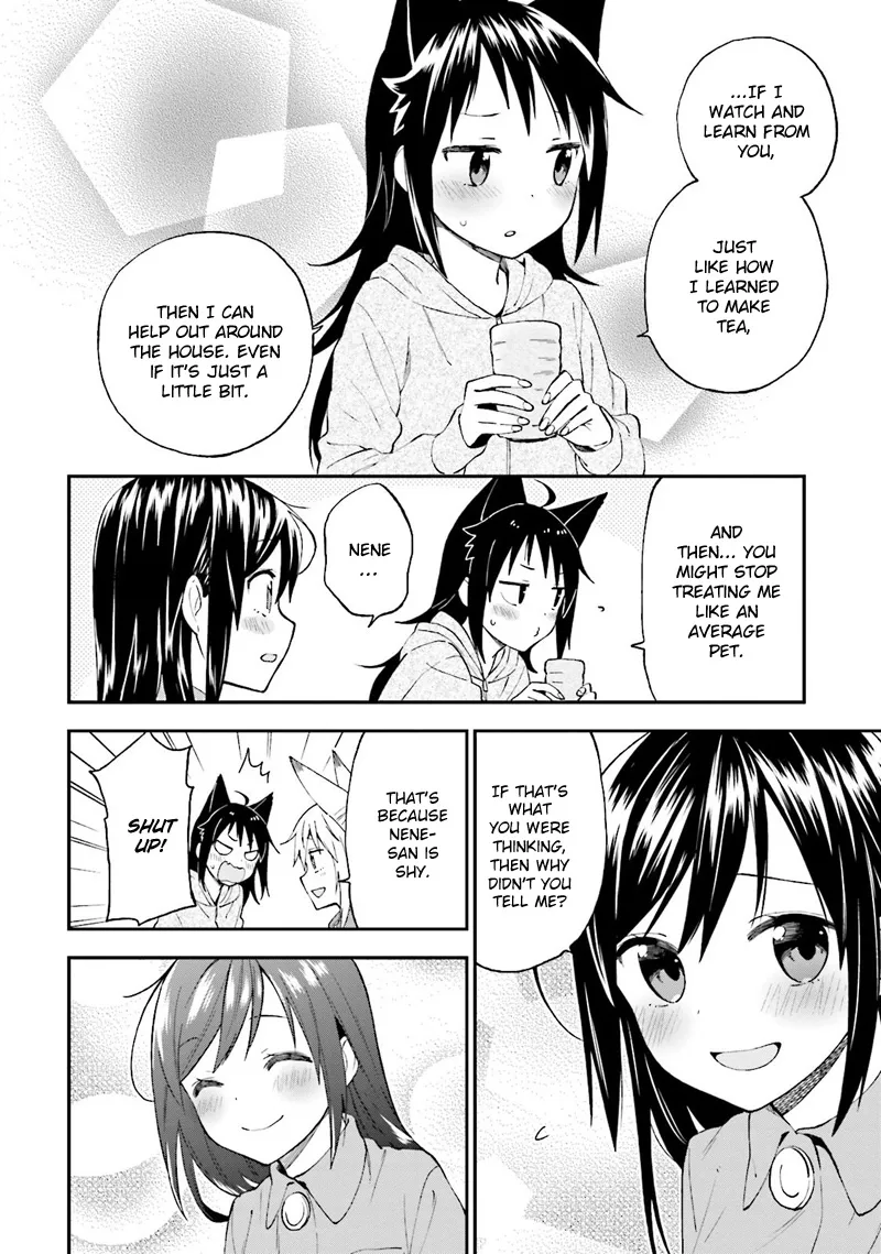 Ayakashiko Chapter 22 page 22