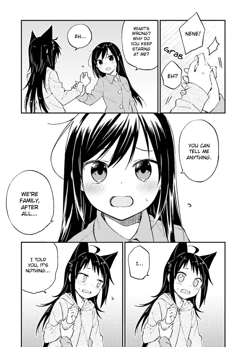 Ayakashiko Chapter 22 page 17