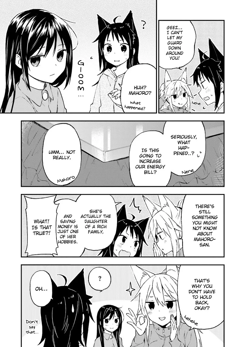 Ayakashiko Chapter 22 page 15