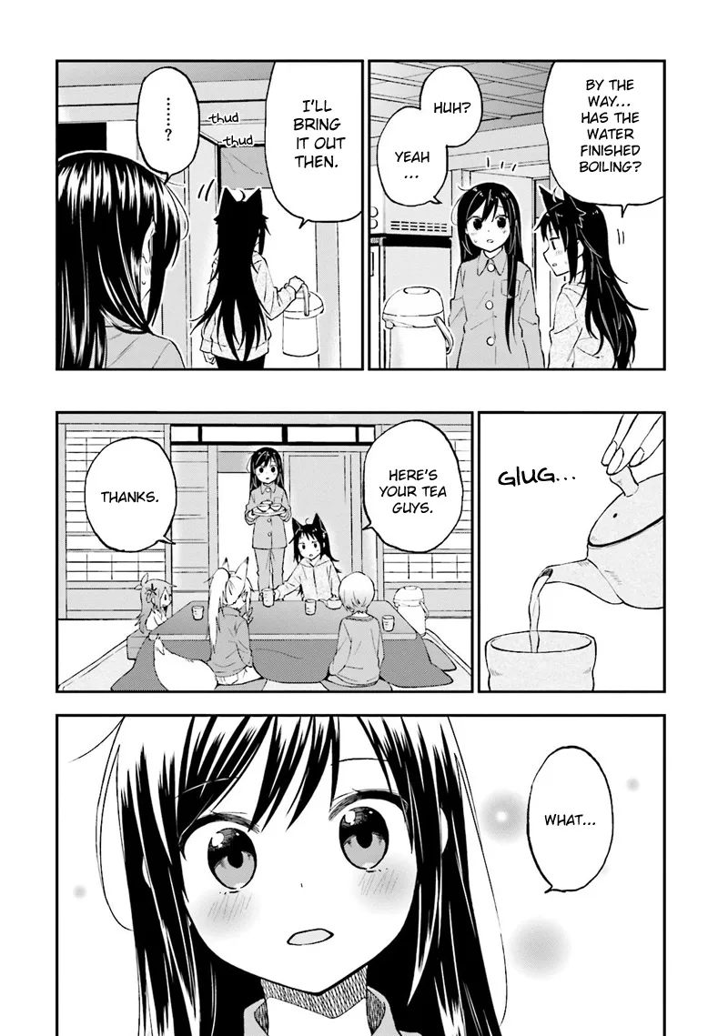Ayakashiko Chapter 22 page 18