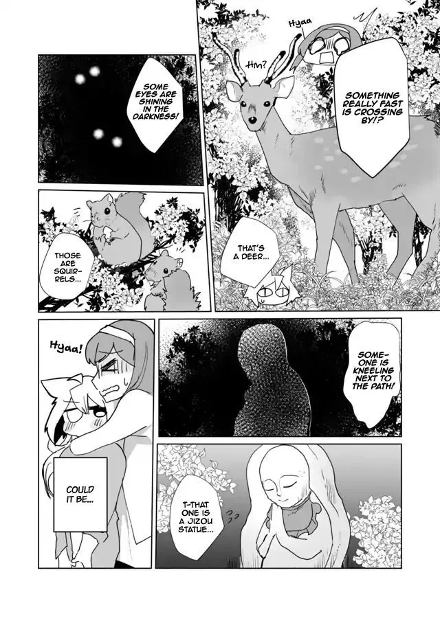 Nekomusume Shoukougun Chapter 28 page 6
