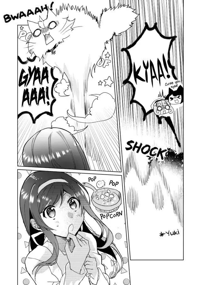 Nekomusume Shoukougun Chapter 28 page 10