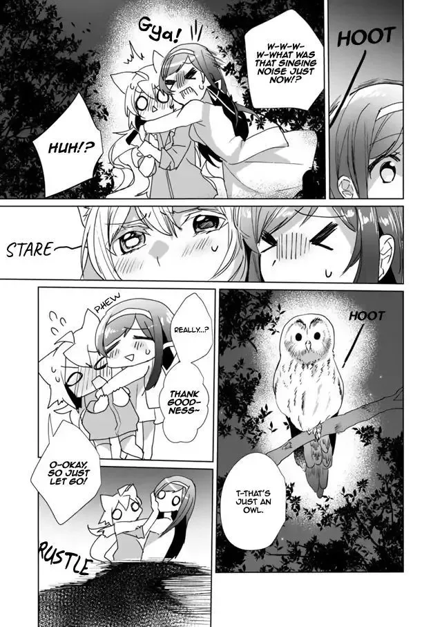 Nekomusume Shoukougun Chapter 28 page 5