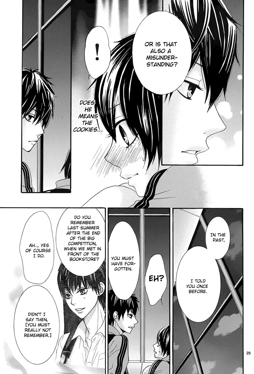 Akaiito (MIYASAKA Kaho) Chapter 19 page 29