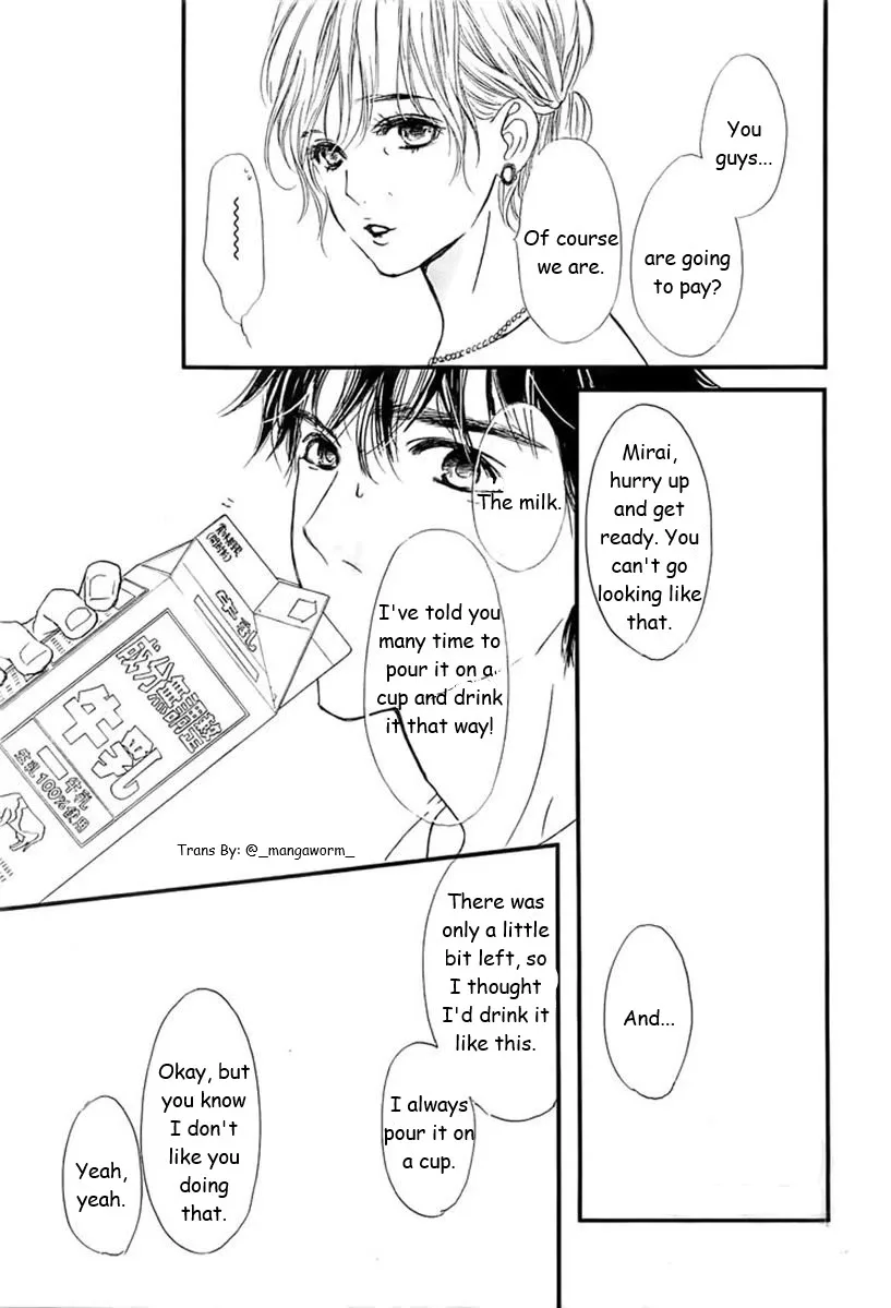 Boku ni Hana no Melancholy Chapter 53 page 4