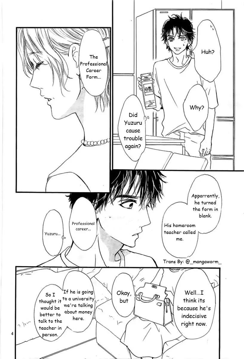Boku ni Hana no Melancholy Chapter 53 page 3