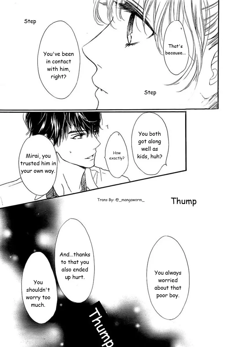 Boku ni Hana no Melancholy Chapter 53 page 14