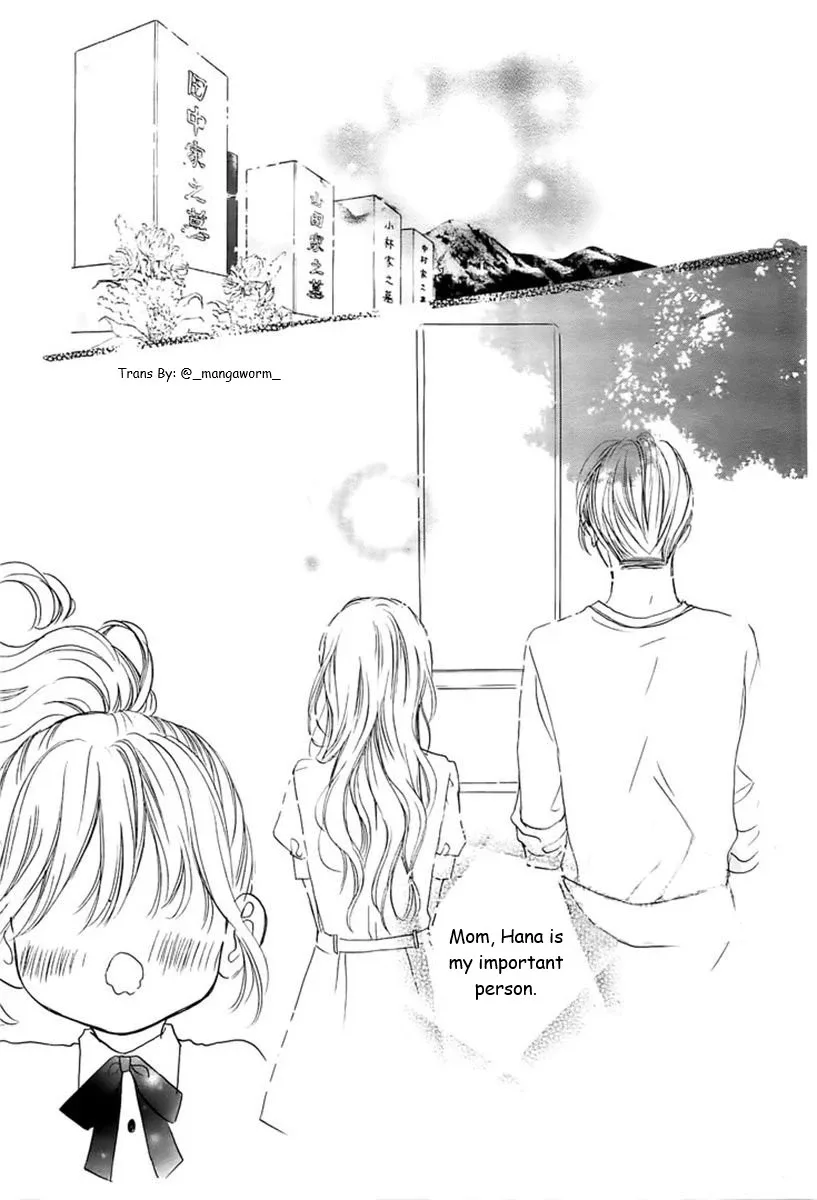Boku ni Hana no Melancholy Chapter 53 page 10