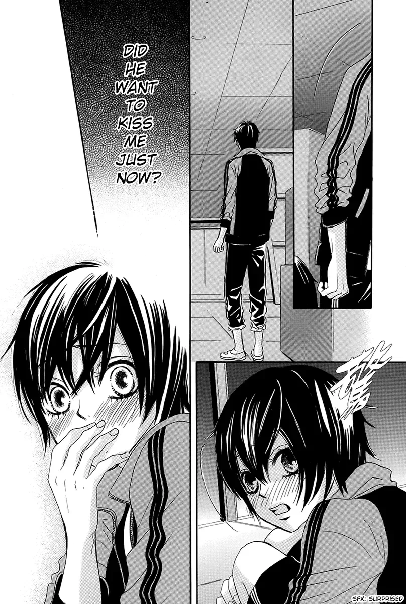 Akaiito (MIYASAKA Kaho) Chapter 19 page 36