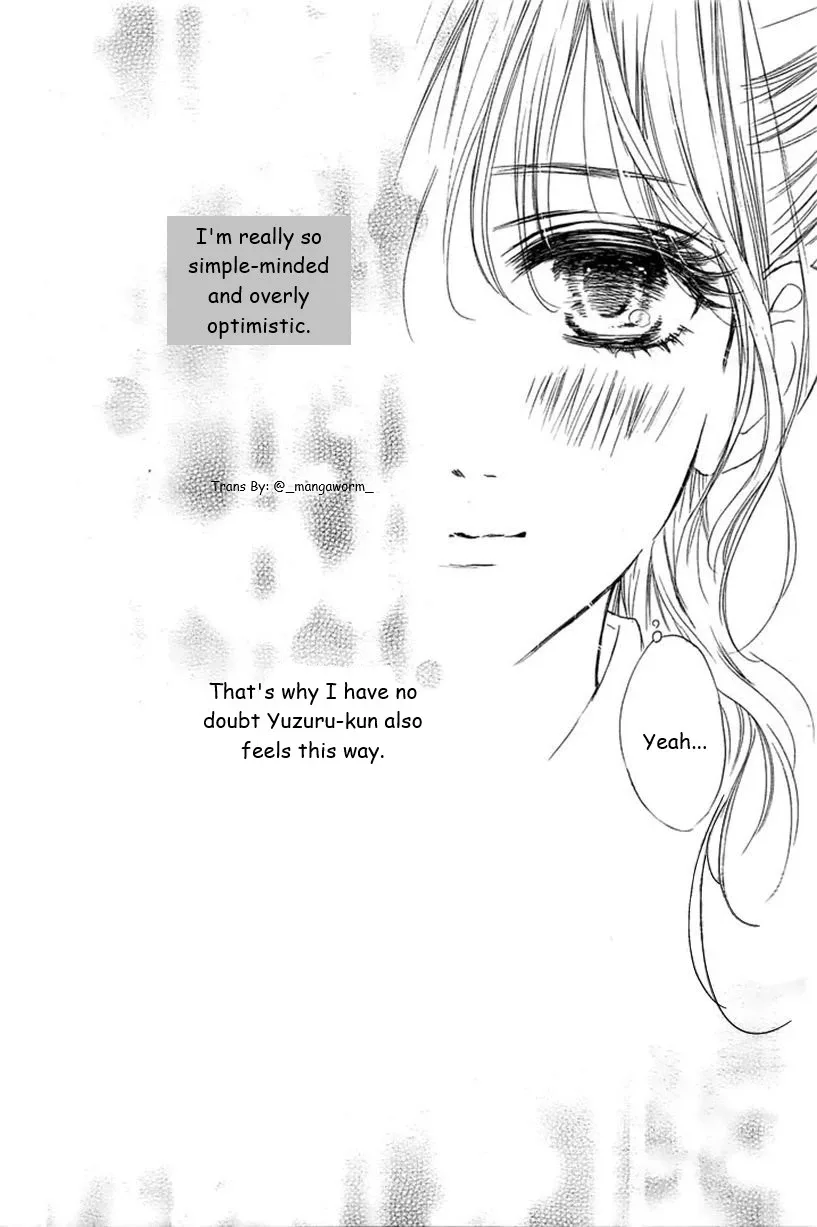 Boku ni Hana no Melancholy Chapter 53 page 11