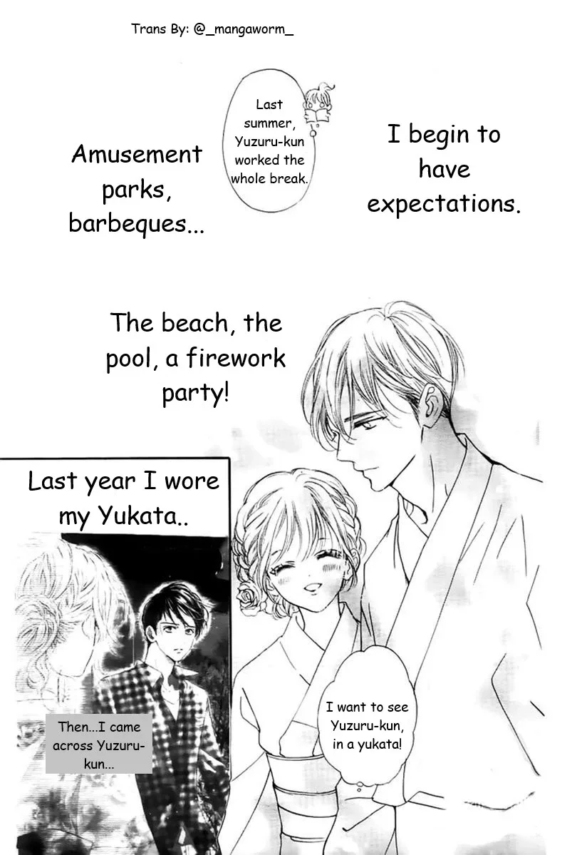 Boku ni Hana no Melancholy Chapter 53 page 8