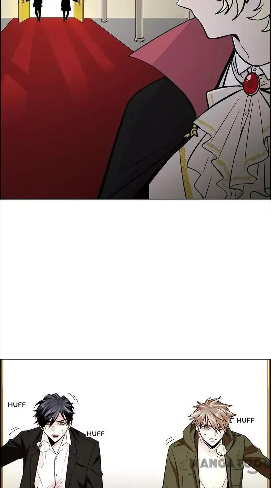 Blood Type Love Chapter 53 page 4