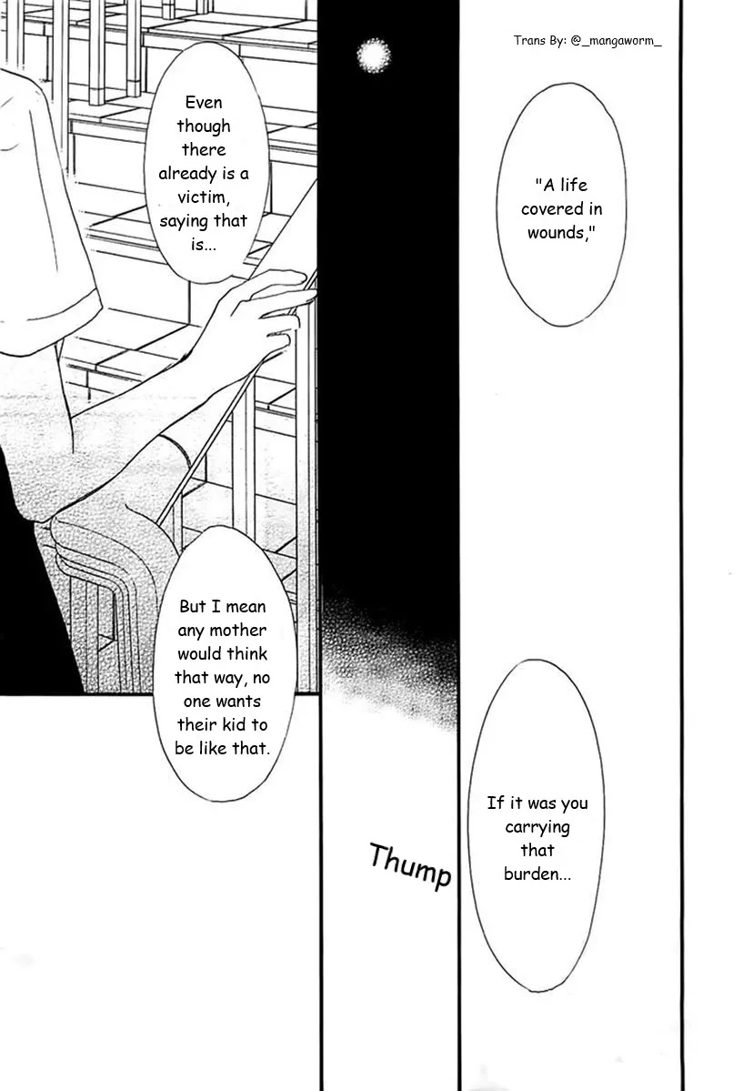 Boku ni Hana no Melancholy Chapter 53 page 16