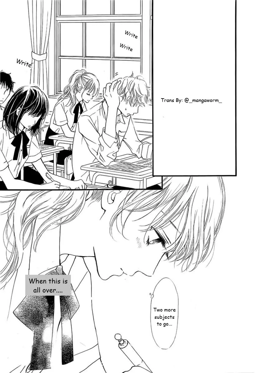 Boku ni Hana no Melancholy Chapter 53 page 6