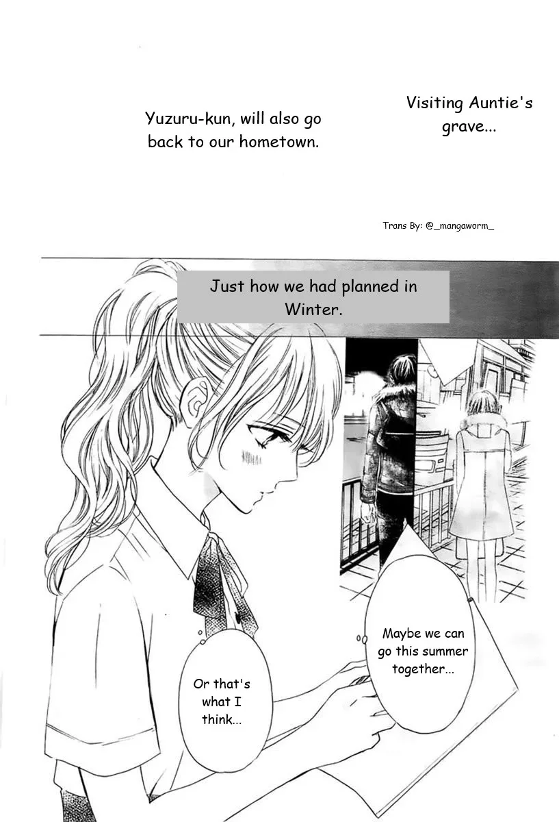 Boku ni Hana no Melancholy Chapter 53 page 9