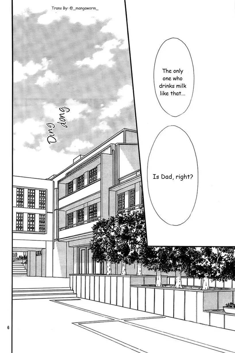 Boku ni Hana no Melancholy Chapter 53 page 5