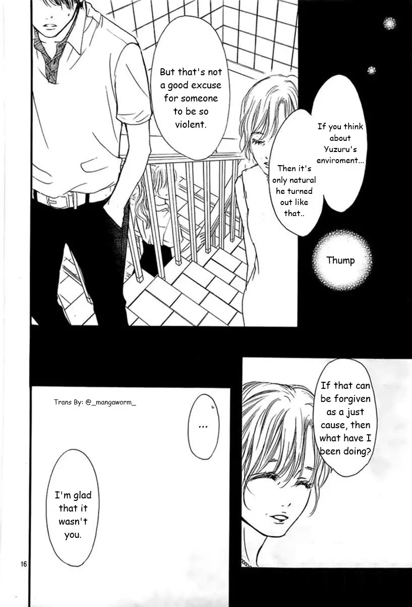 Boku ni Hana no Melancholy Chapter 53 page 15