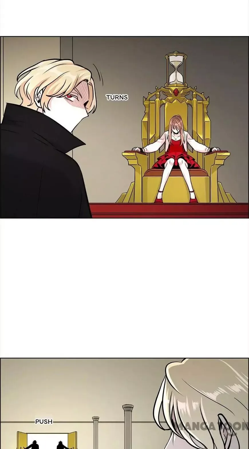 Blood Type Love Chapter 53 page 3