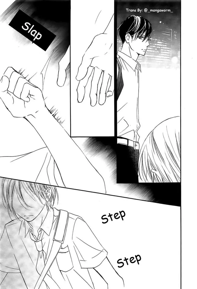 Boku ni Hana no Melancholy Chapter 53 page 22