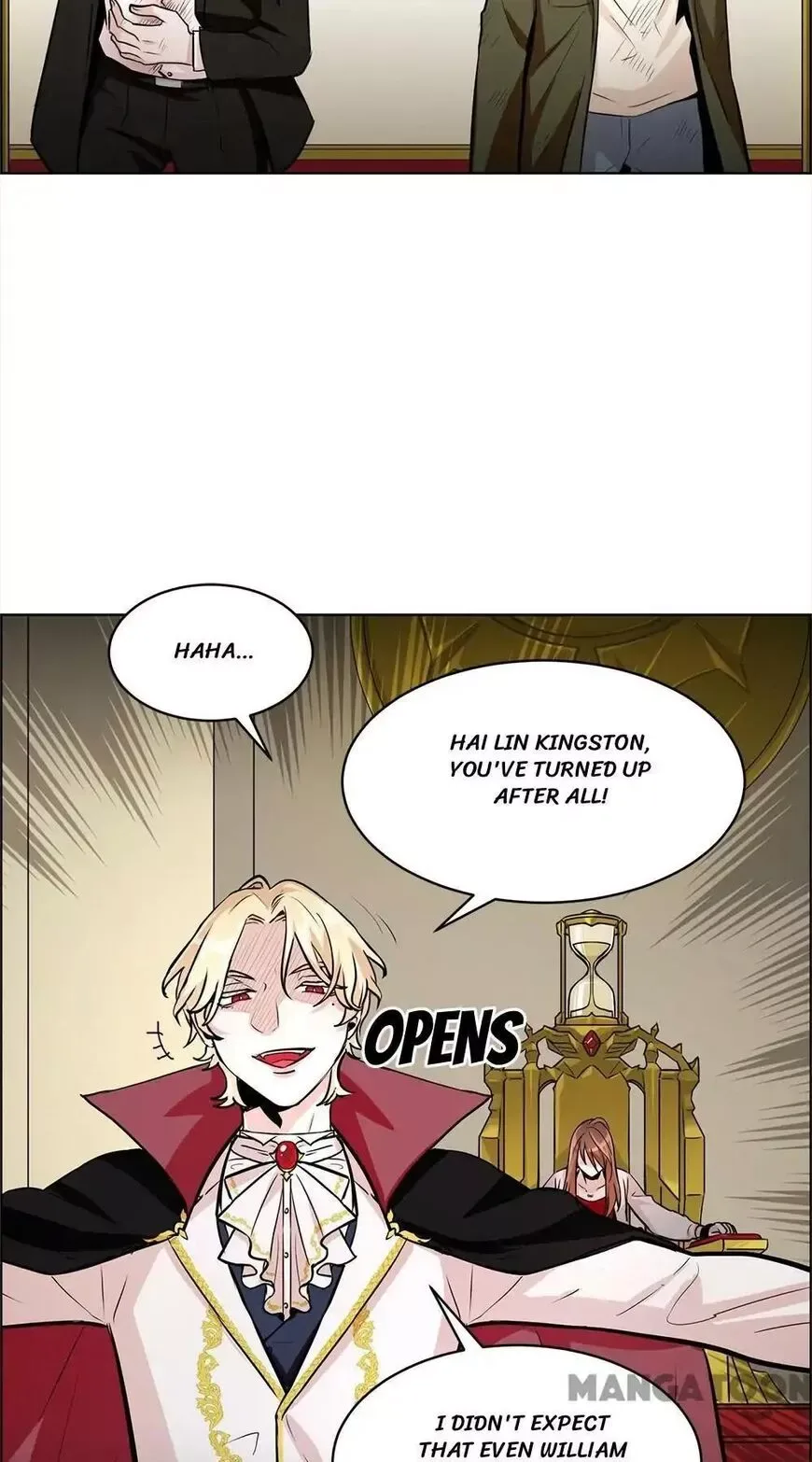 Blood Type Love Chapter 53 page 5