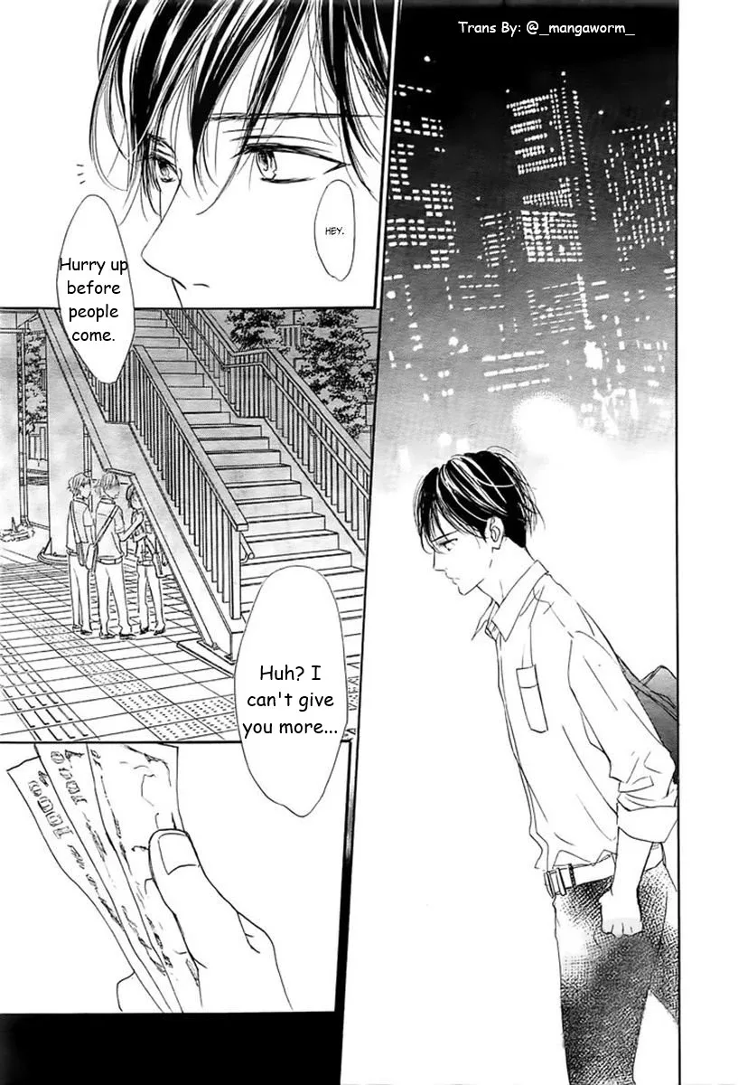 Boku ni Hana no Melancholy Chapter 53 page 20