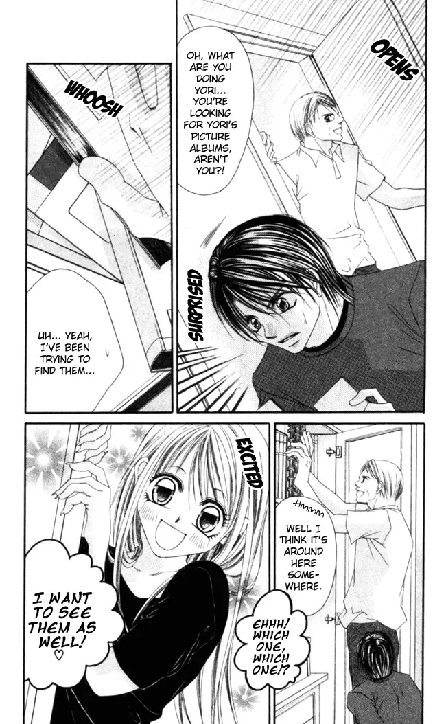 Boku wa Imouto ni Koi wo Suru Chapter 47 page 3