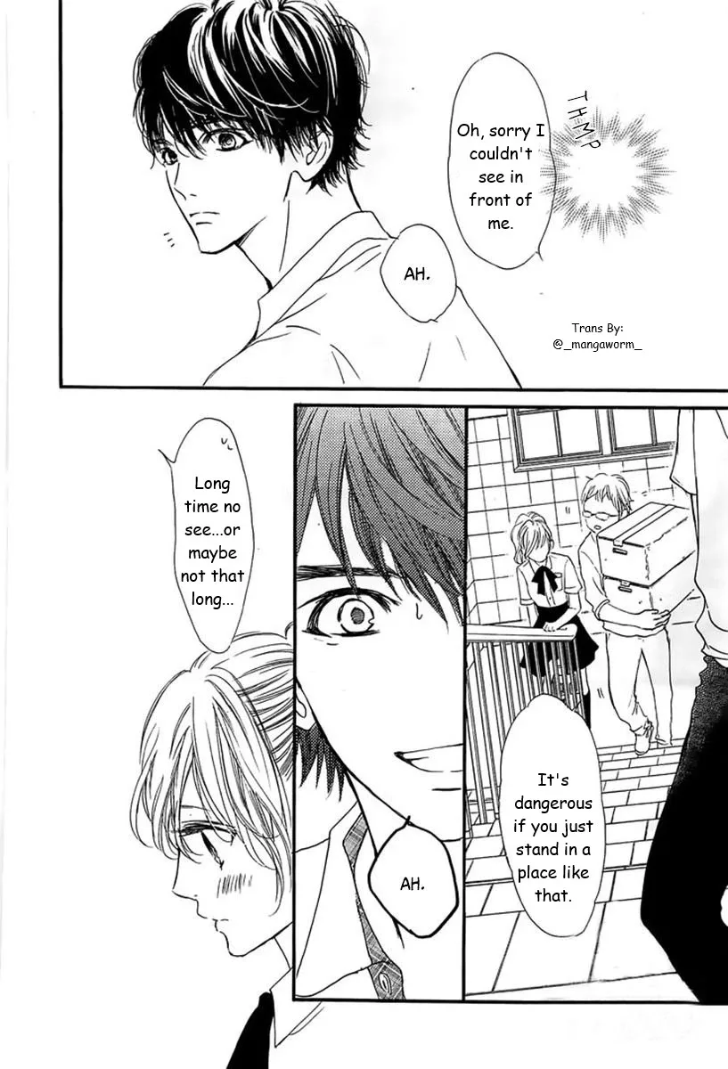 Boku ni Hana no Melancholy Chapter 53 page 17