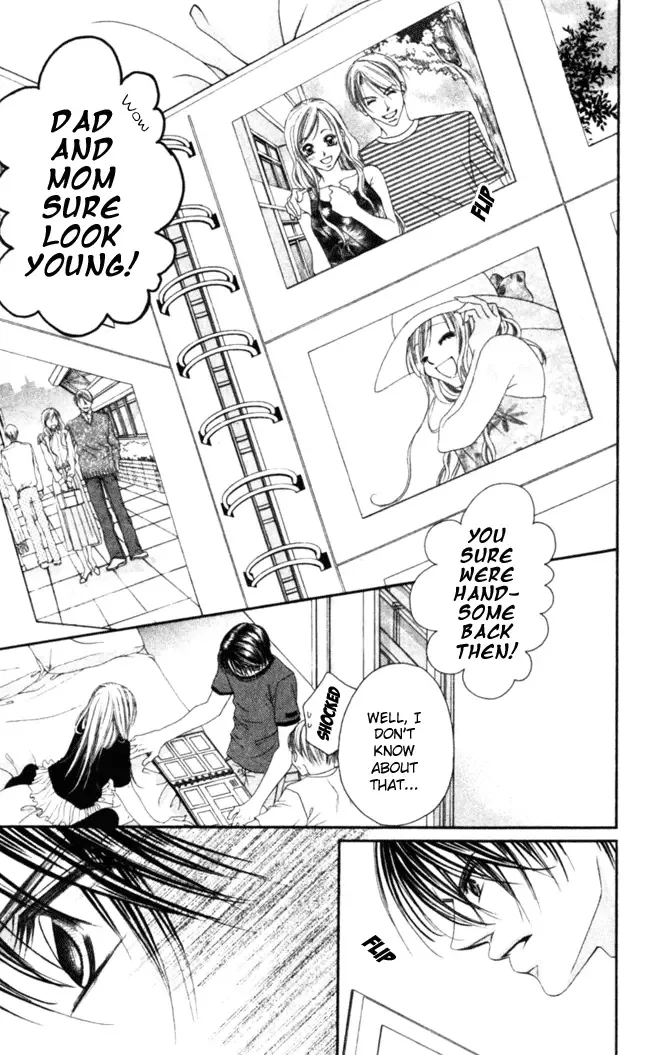 Boku wa Imouto ni Koi wo Suru Chapter 47 page 4