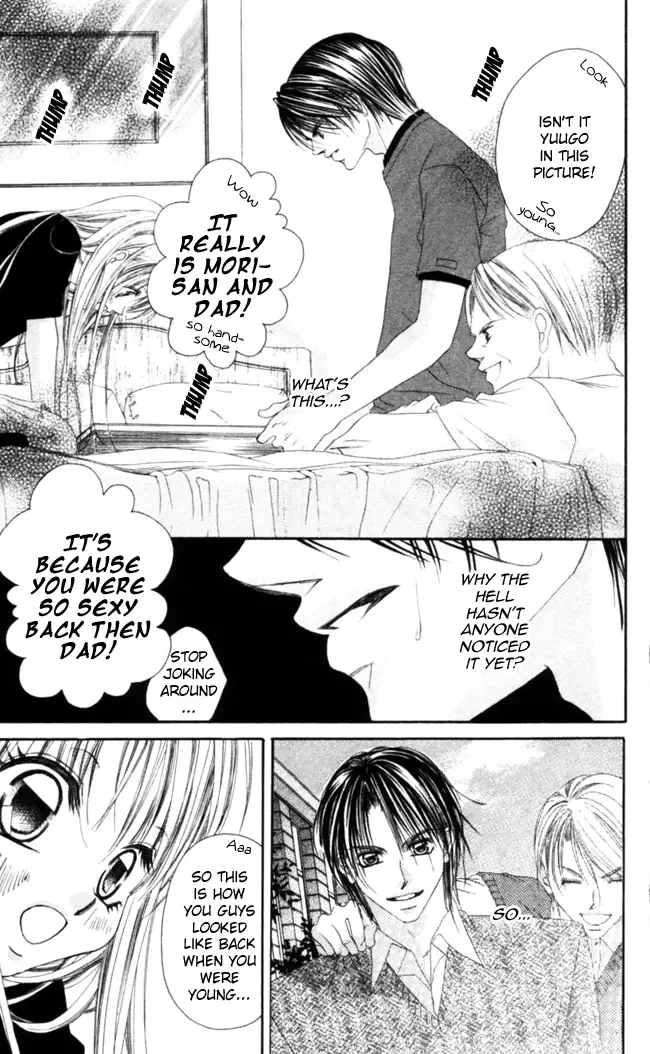 Boku wa Imouto ni Koi wo Suru Chapter 47 page 6