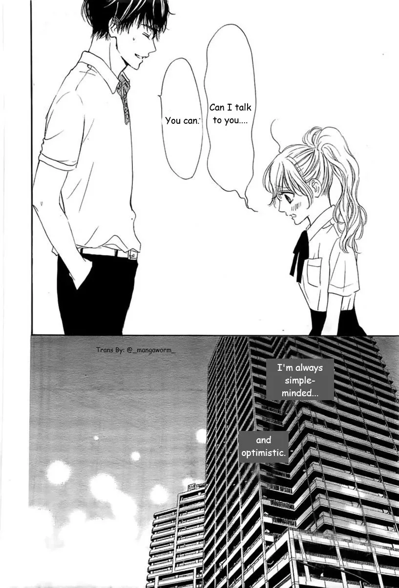 Boku ni Hana no Melancholy Chapter 53 page 19