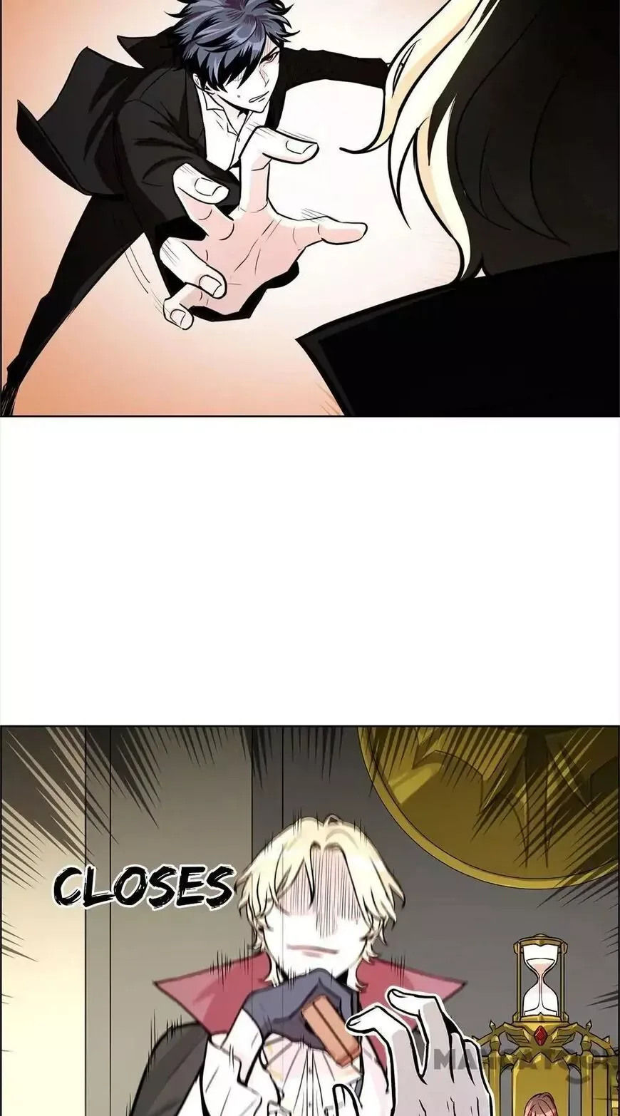 Blood Type Love Chapter 53 page 16