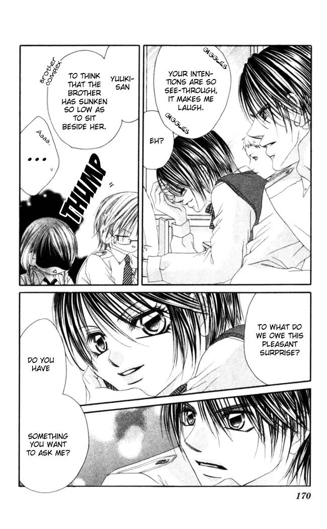 Boku wa Imouto ni Koi wo Suru Chapter 47 page 15