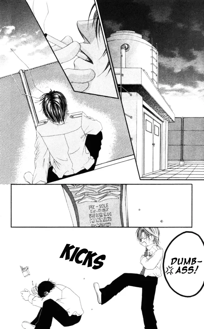 Boku wa Imouto ni Koi wo Suru Chapter 47 page 17