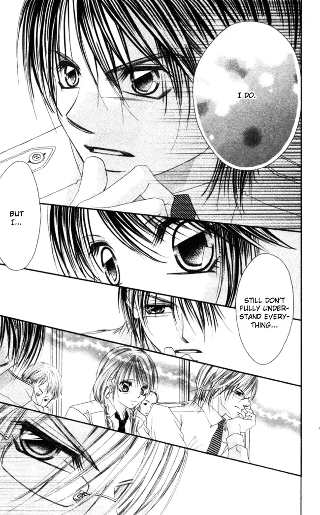 Boku wa Imouto ni Koi wo Suru Chapter 47 page 16