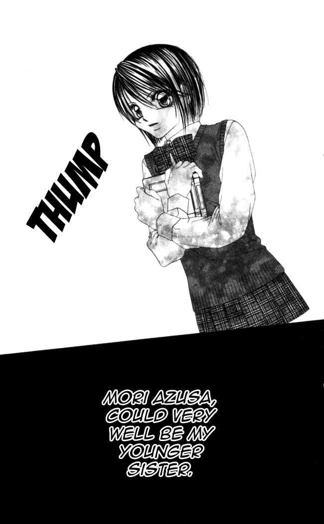 Boku wa Imouto ni Koi wo Suru Chapter 47 page 8