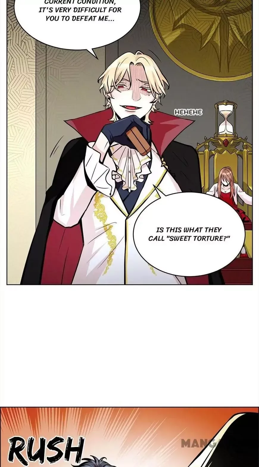 Blood Type Love Chapter 53 page 15
