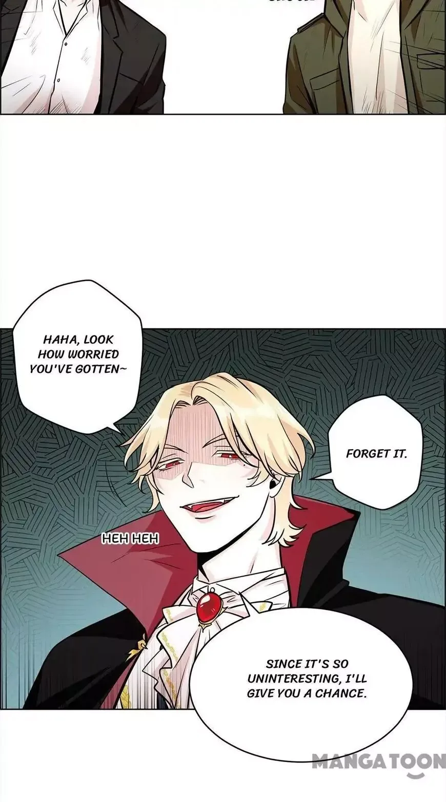Blood Type Love Chapter 53 page 12