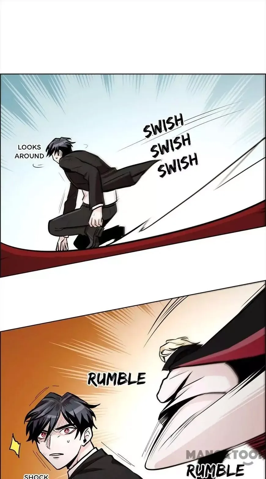 Blood Type Love Chapter 53 page 18