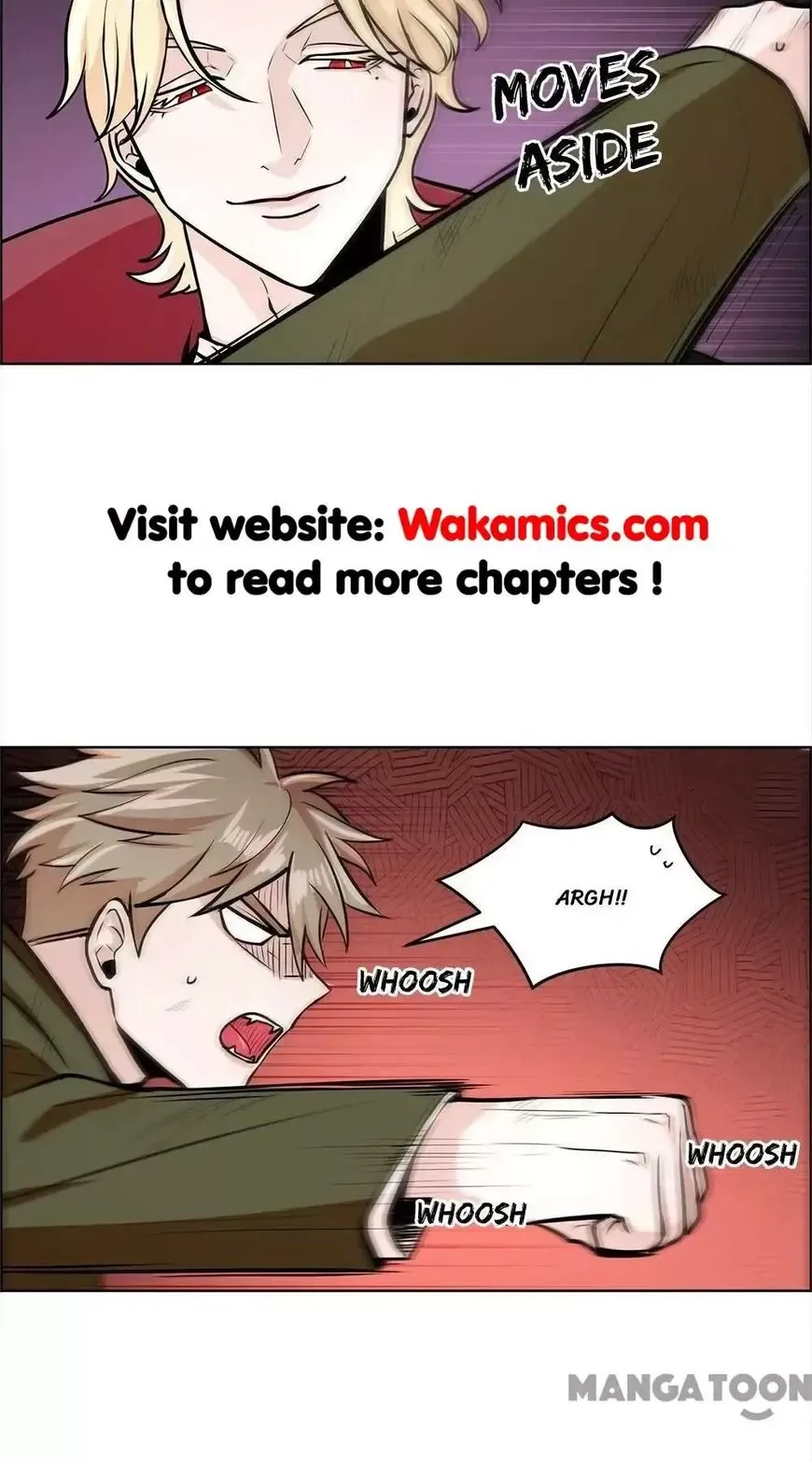 Blood Type Love Chapter 53 page 23