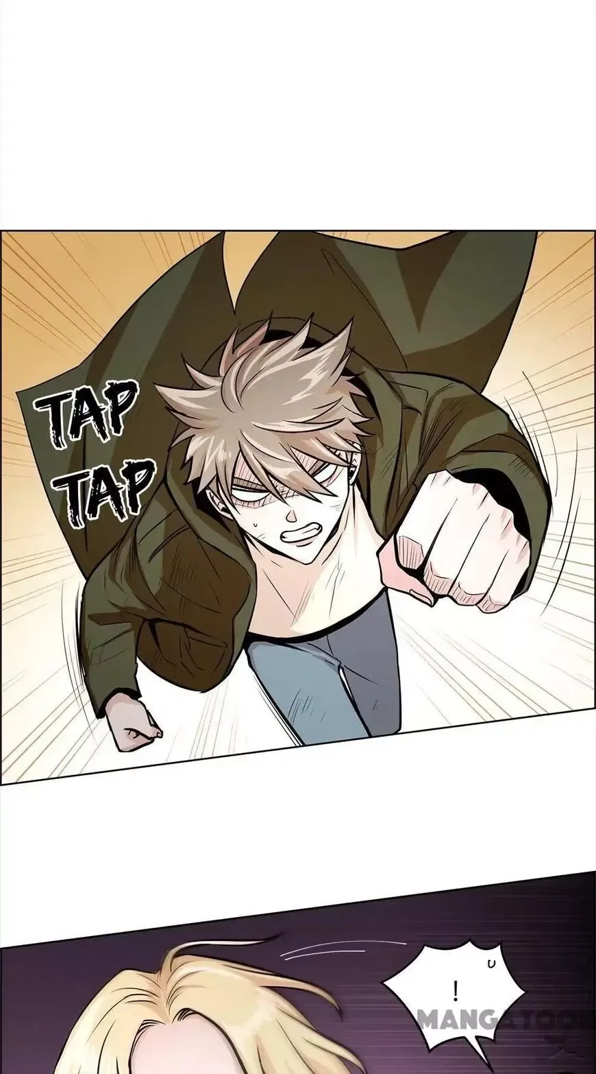 Blood Type Love Chapter 53 page 22