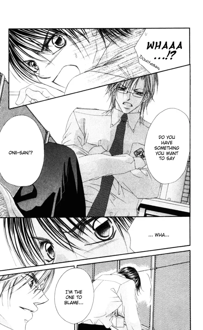 Boku wa Imouto ni Koi wo Suru Chapter 47 page 18