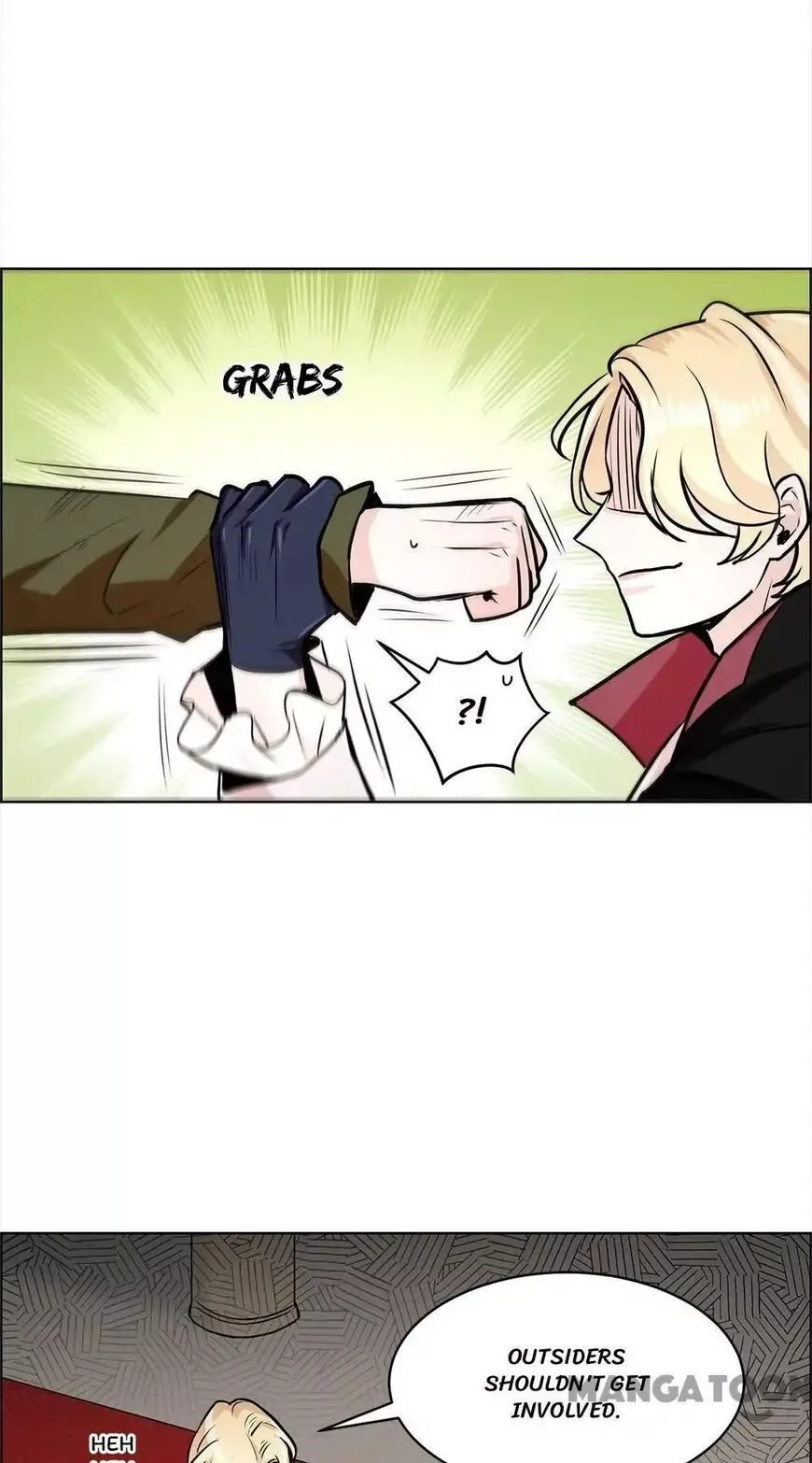 Blood Type Love Chapter 53 page 24