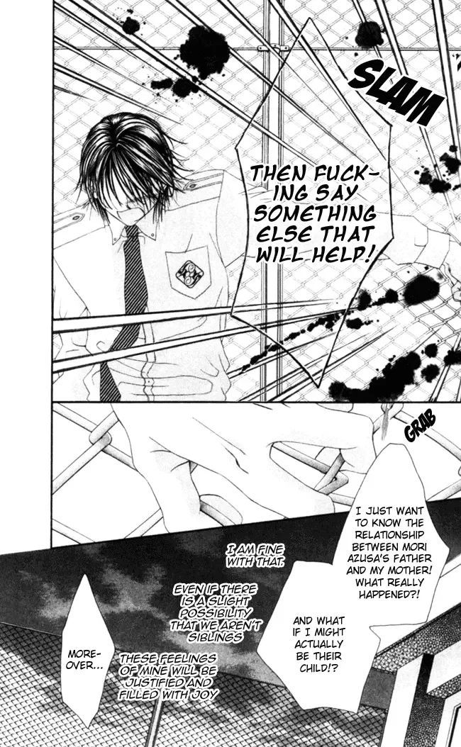 Boku wa Imouto ni Koi wo Suru Chapter 47 page 23